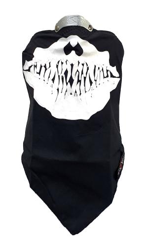 Bikertuch Totenkopf