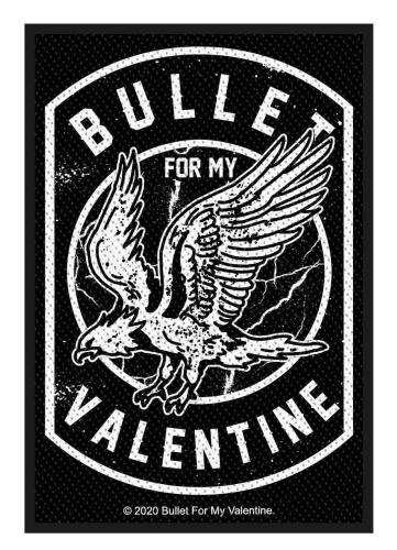 Aufnäher Bullet For My Valentine Eagle Patch