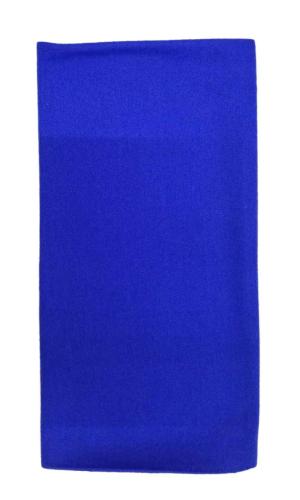 Multifunktionstuch Schlauchtuch Blau