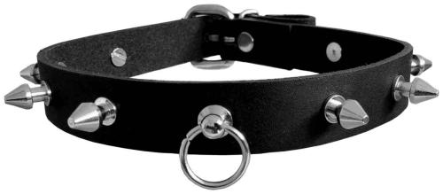 Gothic Halsband Killernieten