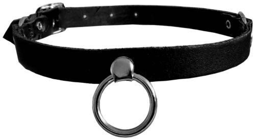 Gothic Halsband O-Ring
