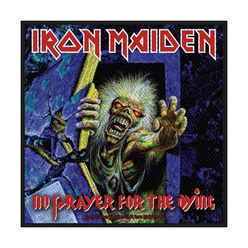 Aufnäher Iron Maiden No Prayer For The Dying Patch