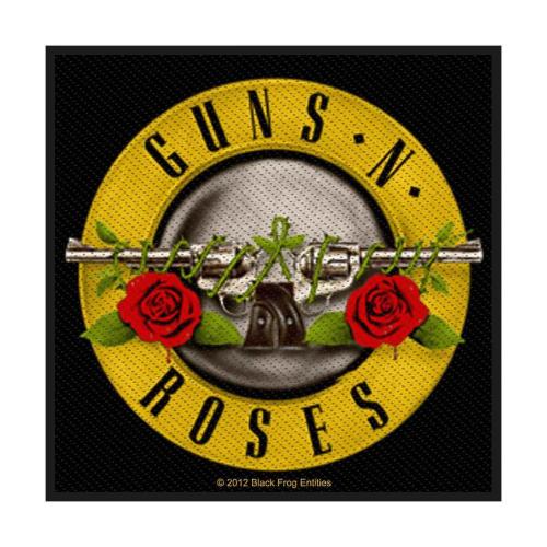 Aufnäher Guns N’ Roses Bullet Log Patch