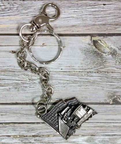 USA Trucker Schlüsselanhänger