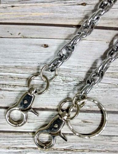 Glieder Schlüsselkette