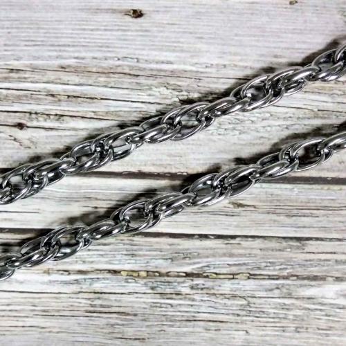 Glieder Schlüsselkette