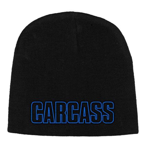 Carcass Logo Beanie Mütze