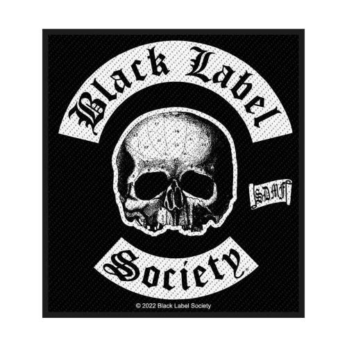 Aufnäher Black Label Society Sdmf Patch