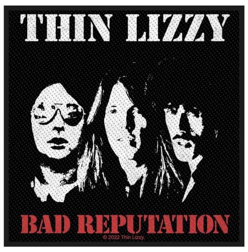 Thin Lizzy Bad Reputation Patch