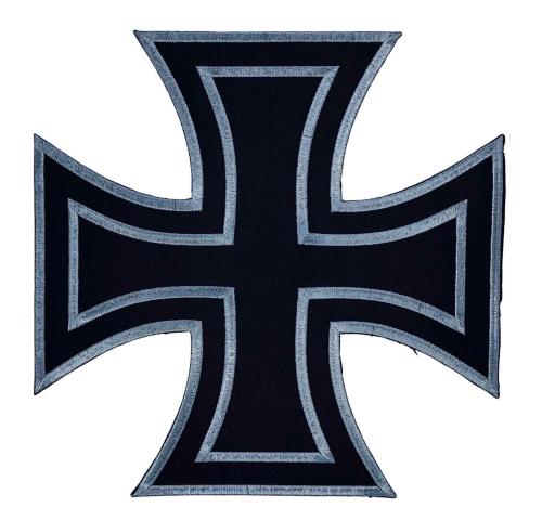 Eisernes Kreuz Aufnäher