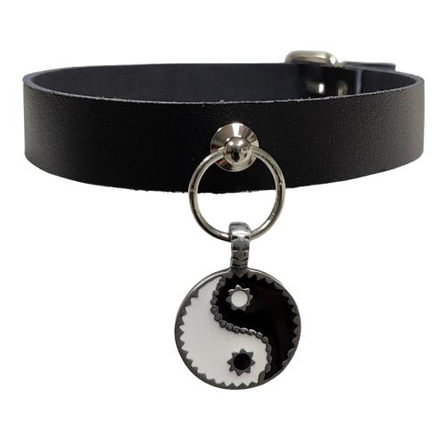 Yin Yang Halsband