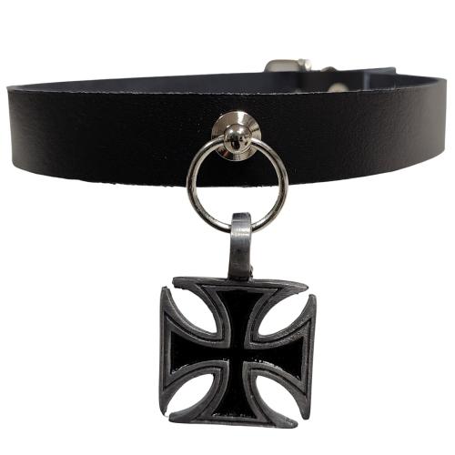 Eisernes Kreuz Halsband