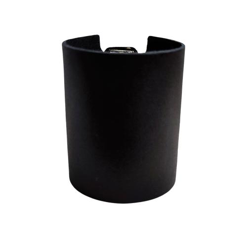 Leder Armband Schwarz