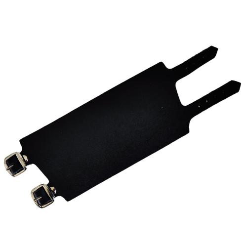 Leder Armband Schwarz