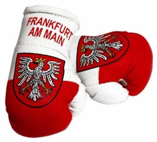 Frankfurt Mini Boxing Gloves