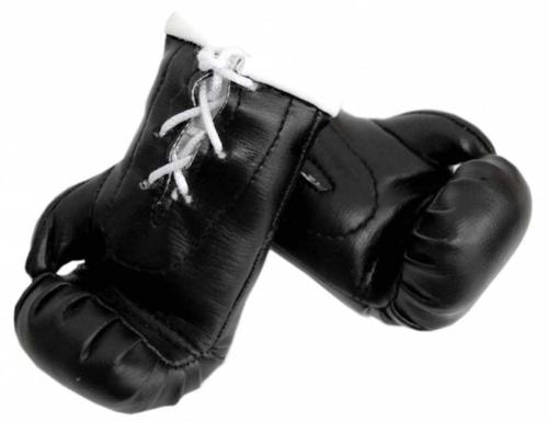 Mini Boxhandschuhe Totenkopf