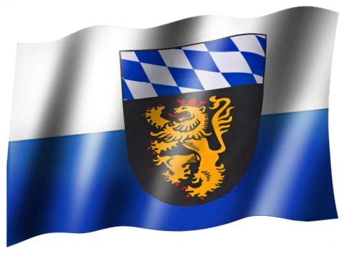 Fahne Oberbayern