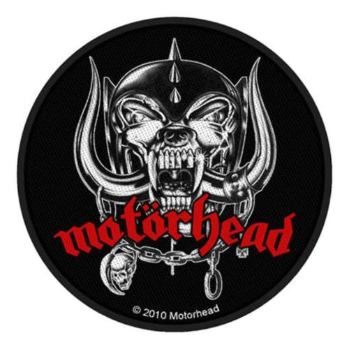 Aufnäher Motörhead War Pig Patch