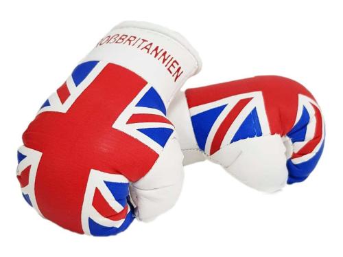 Mini Boxhandschuhe Vereinigtes Königreich