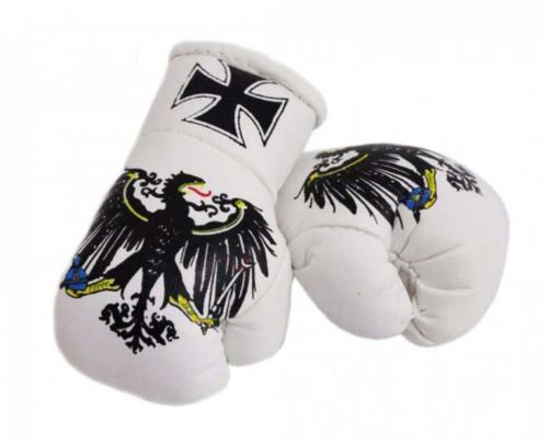 Mini Boxhandschuhe Eisernes Kreuz