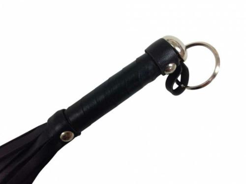 Mini Flogger Schwarz
