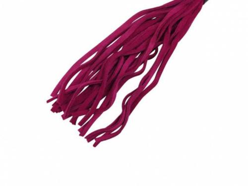 Mini Flogger Peitsche Pink