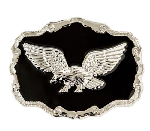 Gürtelschnalle Adler