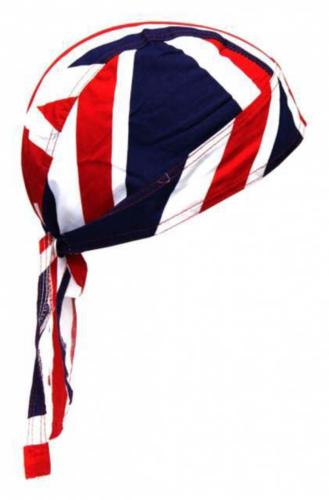 Rocker Bandana Cap Union Jack