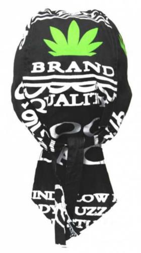 Rocker Bandana Cap Cannabis Quality