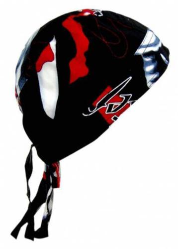Rocker Bandana Cap Piraten