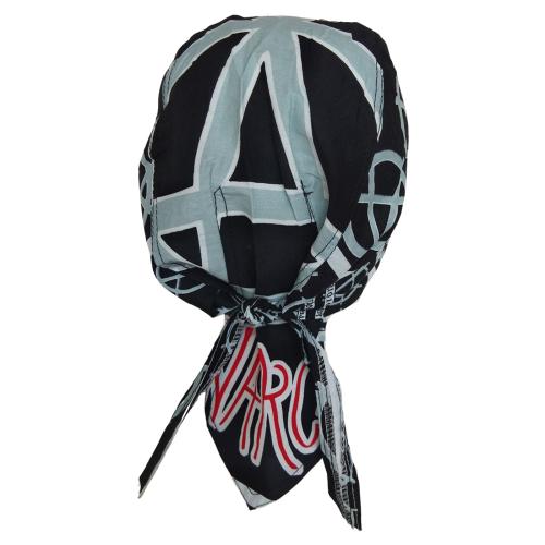 Biker Bandana Cap Anarchie