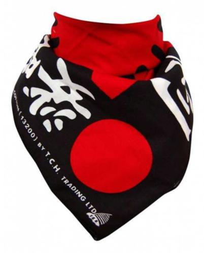 Rocker Bandana Japan Kyokujitsuki