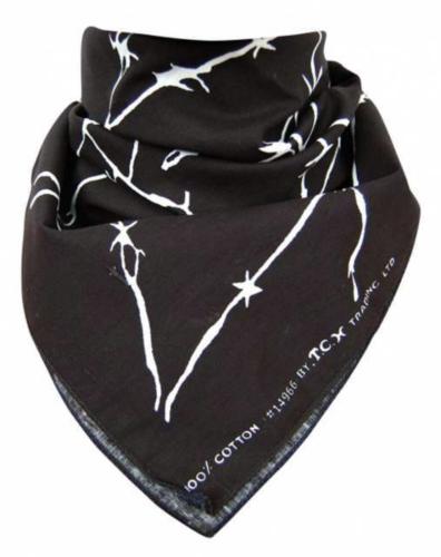 Bandana Halstuch Stacheldraht