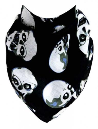 Biker Bandana Totenköpfe