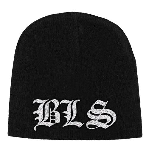 Black Label Society Logo BLS Beanie Mütze