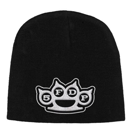 5FDP Knuckles Logo Beanie Mütze