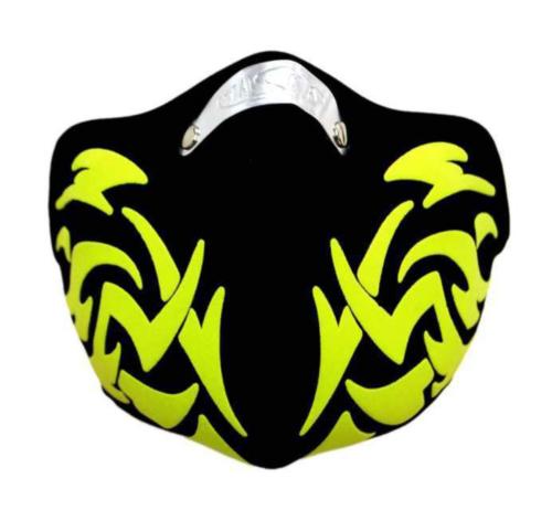 Biker Maske Tribal Tattoo