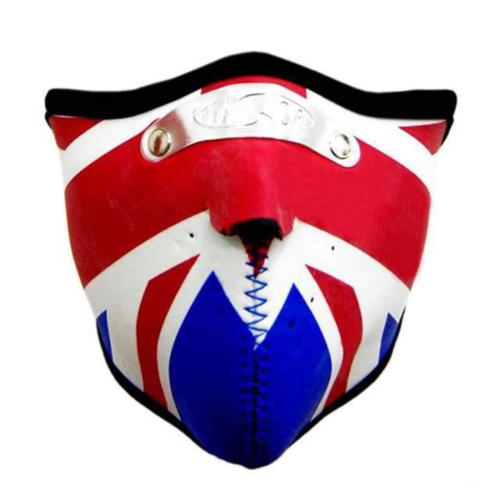 Biker Maske Großbritannien