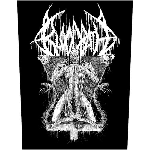 Rückenaufnäher Bloodbath Morbid Antichrist Backpatch