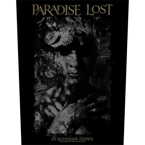 Rückenaufnäher Paradise Lost Draconian Times Backpatch