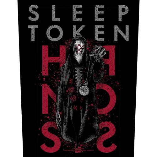 Rückenaufnäher Sleep Token Hypnosis Backpatch