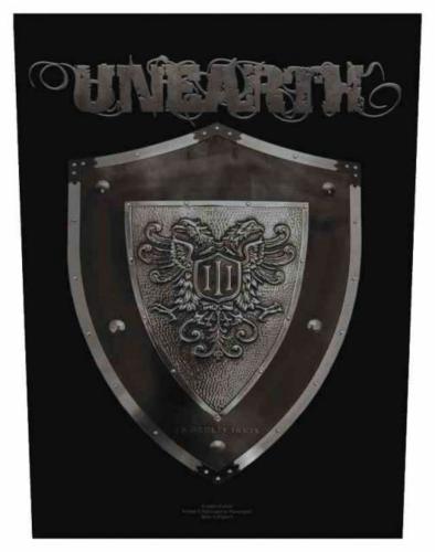 Unearth In Oculis Ignis Rückenaufnäher