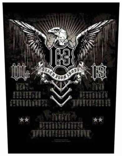 Alchemy Ul13 Death From Above Rückenaufnäher