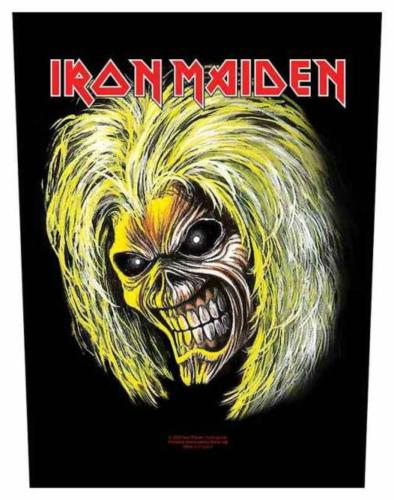 Iron Maiden Killer Eddie Rückenaufnäher