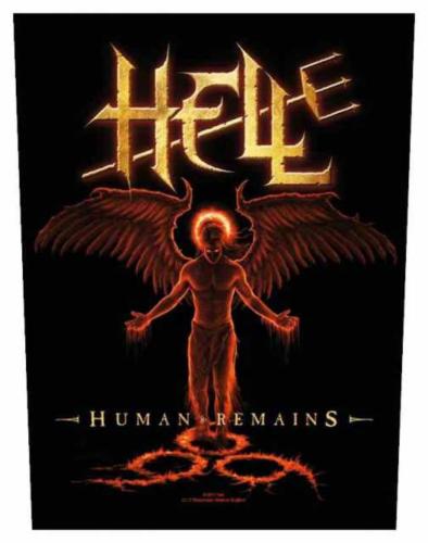 Hell Human Remains Rückenaufnäher