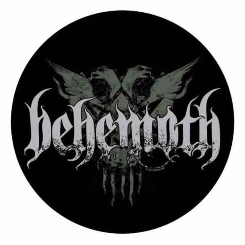 Behemoth Logo Rückenaufnäher