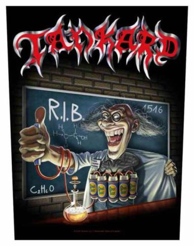 Tankard R.I.B Rückenaufnäher