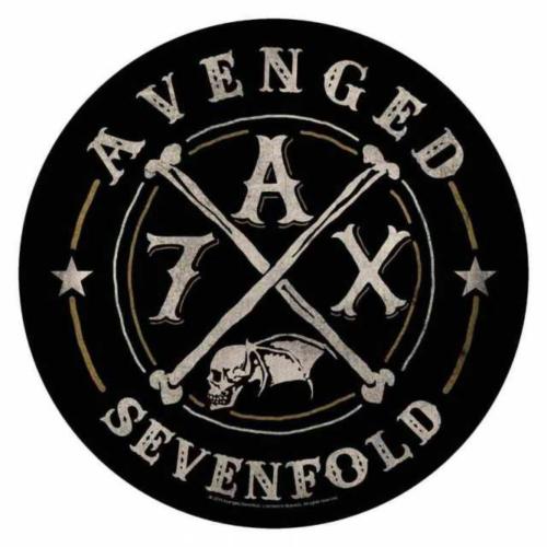 Avenged Sevenfold A7X Rückenaufnäher
