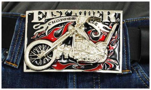 Gürtelschnalle Easy Rider