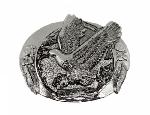 Adler Gürtelschnalle